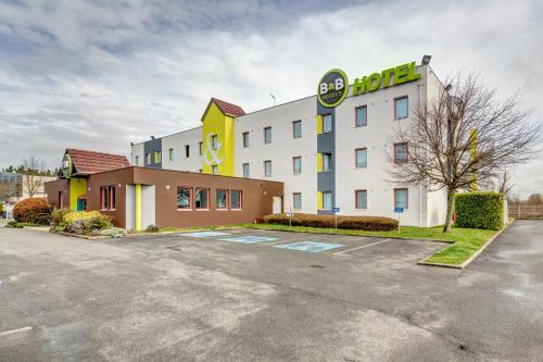 B&B Hotel Goussainville CDG