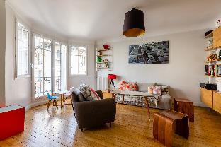 Retro Chic in Petit Montrouge