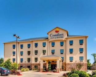 Comfort Inn and Suites Paris