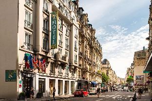 Quality Hotel Abaca Paris 15