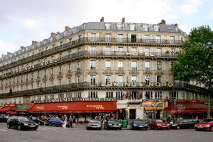 Mercure Paris Terminus Nord Hotel