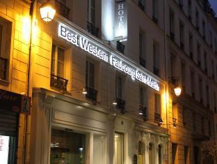 Best Western Hôtel Littéraire Arthur Rimbaud