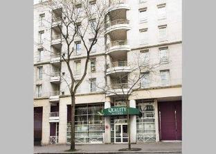 Quality Hotel & Suites Bercy Bibliotheque by HappyCulture