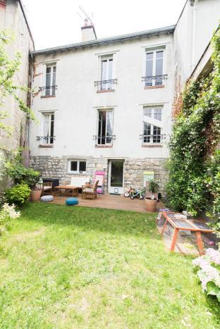 Family Home in Issy-les-Moulineaux
