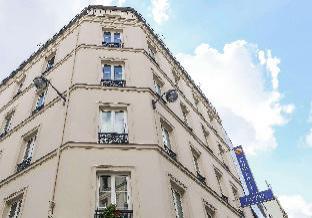 Comfort Hotel Nation Pere Lachaise Paris 11